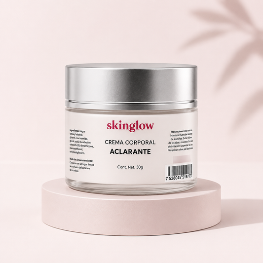 Crema Aclarante Skinglow